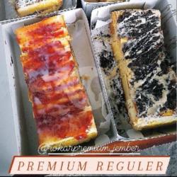 Premium Reguler Tiramissu Cheese