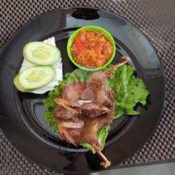 Puyuh Goreng Tahu Goreng