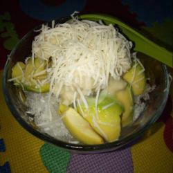 Sop Durian Alpukat