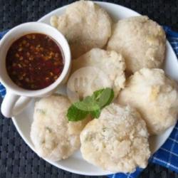 Rujak Cireng Crispy