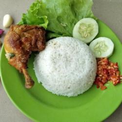 Ayam Geprek Nampol