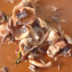 Sotong Gulai