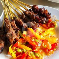 Sate Taichan Kambing