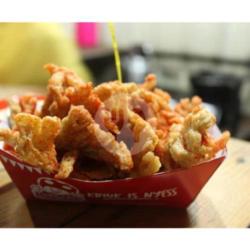 Jamur Crispy Goreng