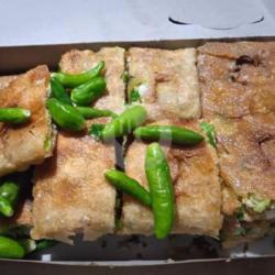 Martabak Telor Bebek Spesial 3 Telor