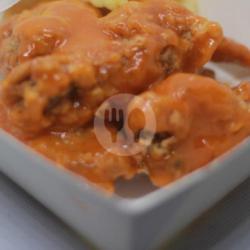 Chicken Wings Butter Garlic (isi 8)