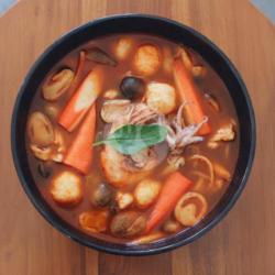 Tom Yum Noodle Soup