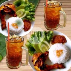 Paket Ayam Kampung Bakar   Etm