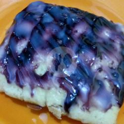 Pancong Blueberry Susu