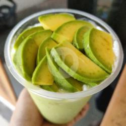 Avocado Smoothie Jumbo