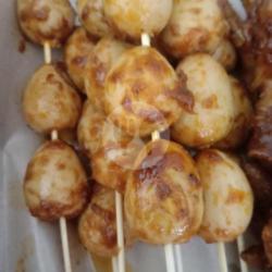 Sate Telur Puyuh