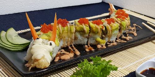 Ara Sushi, Meruya