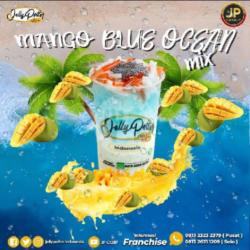 Mangga Blueocean Mix