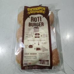 Bernardi Roti Burger Wijen Isi 6