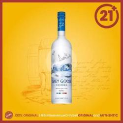 Grey Goose Vodka 750 Ml