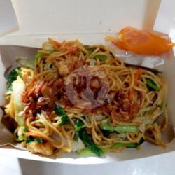 Mie Goreng Tempe Vegan