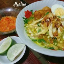 Soto Ayam Lamongan