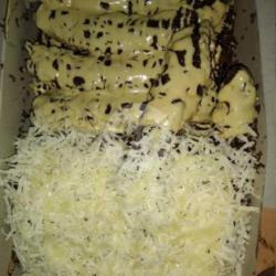 Pisang Goreng Special Kejususutiramisu