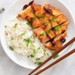 Ricebox Chicken Katsu