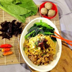 Mie Ayam Wortel Original