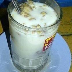 Wedang Jahe   Susu