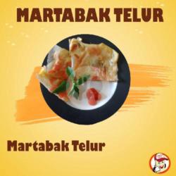 Martabak Telur Porsi Sedang