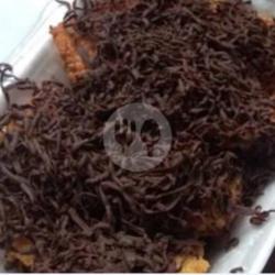 Pisang Coklat Jatuh Cinta (culently)