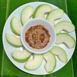 Rujak Jambu Kristal