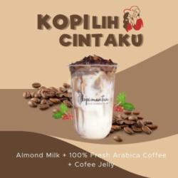 Almond Coffee Reguler