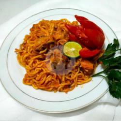 Spageti Ayam