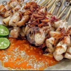 Sate Taichan Daging Campur Kulit 10tusuk