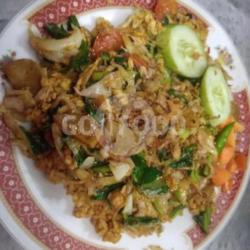 Nasi Campur Mie / Mawud