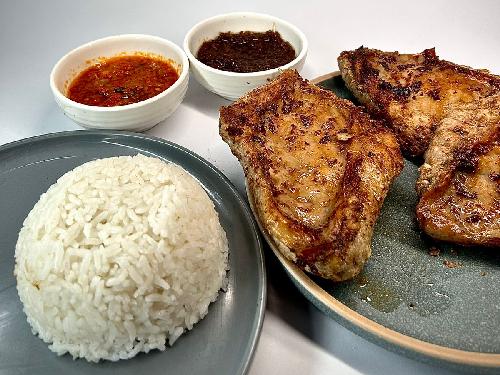 Nasi Tuna Bakar TuanTuna, Biringkanaya