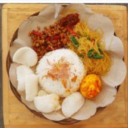 Nasi Uduk Telor