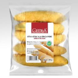 Cedea Otak Otak Singapore 500gr