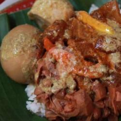 Nasi Gudeg Telur