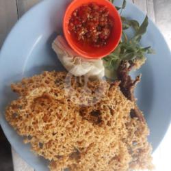 Ayam Kampung Goreng Kremes