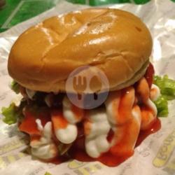 Burger Kampung Original