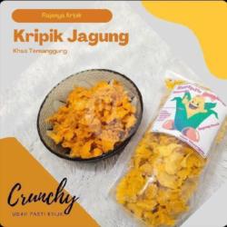 Kripik Jagung Rasa Jagung Manis