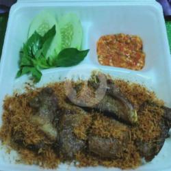 Nasi Serundeng Daging