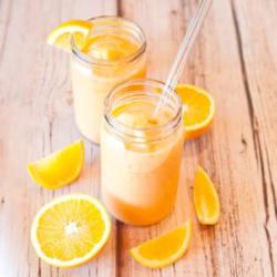 Orange Smoothies Jumbo