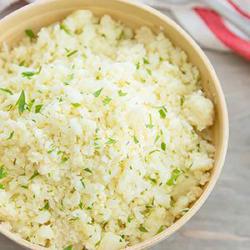 Garlic Butter Rice