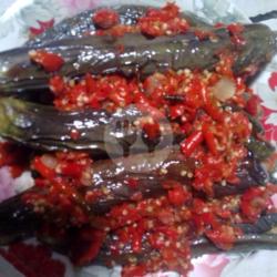 1 Potong Terong Balado Merah