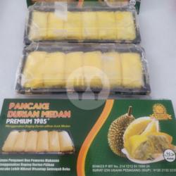 Pancake Sultan Durian Medan