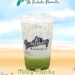 Milky Matcha/ Greentea
