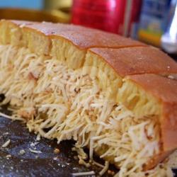 Keju Susu Double Spesial.