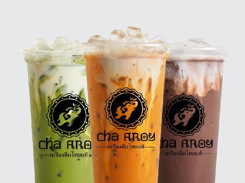 Cha Aroy Thai Tea - Menceng