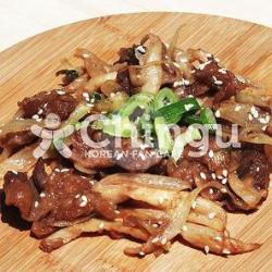 Beef Bulgogi