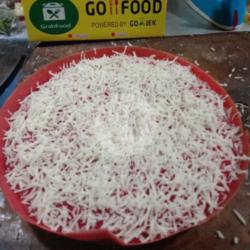 Terang Bulan Pizza Toping Keju Susu