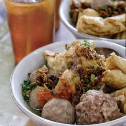 Bakso Campur Mercon